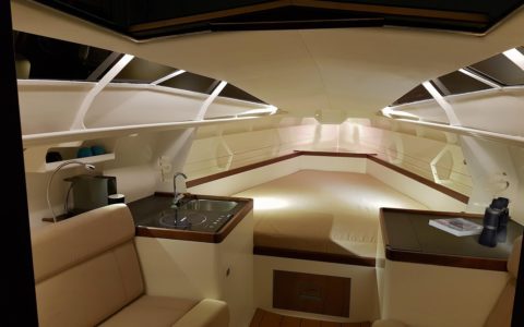 yacht Interior Design